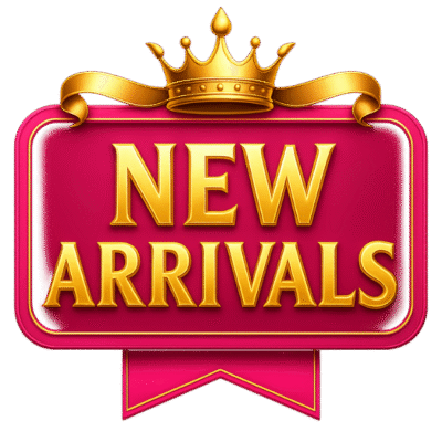 NEW ARRIVALS