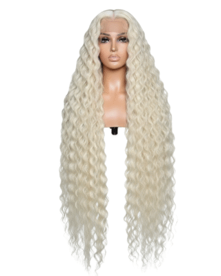 LUXUREIGN PLATINUM BURMESE CURL