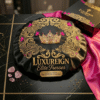 LUXUREIGN SIGNATURE SILK BONNET