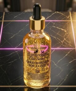 Elixir LUXUREIGN GOLD-INFUSED LOC ELIXIR