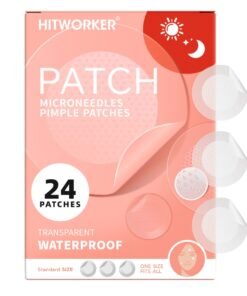 Edge-pressing Pimple Patches Gentle And Waterproof