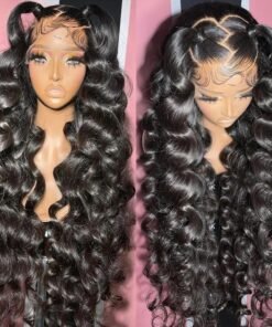 300 Density Loose Wave HD Lace Wig